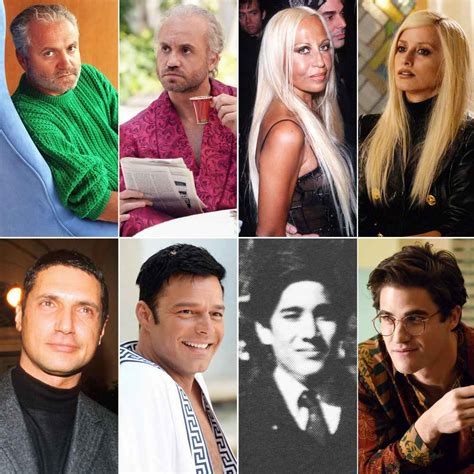 who played david on the assassination of gianni versace|Meet the Cast of ACS: Assassination of Gianni Versace .